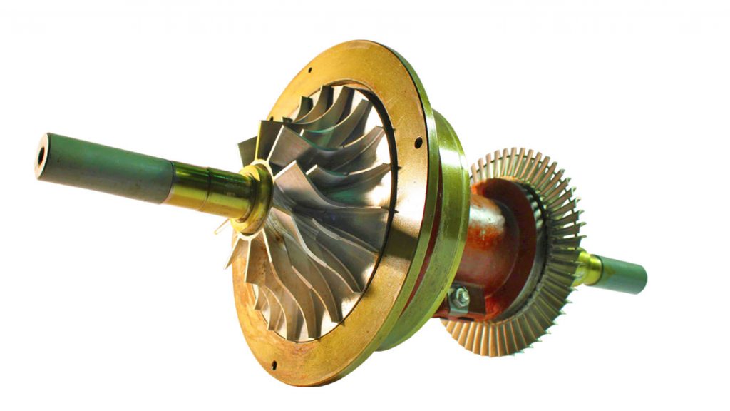 Rotor Cartridge